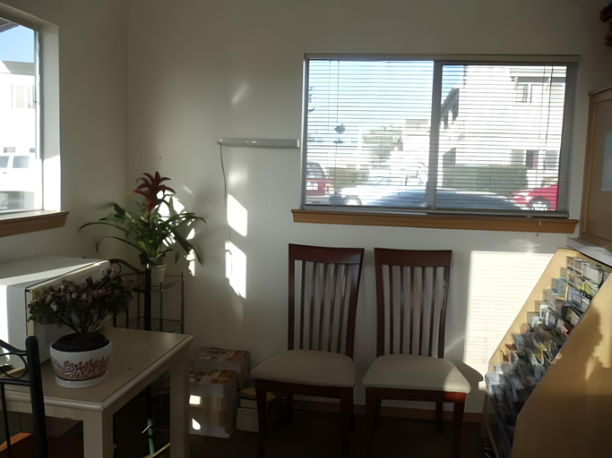 Public Area 2, Pacific Inn, San Luis Obispo