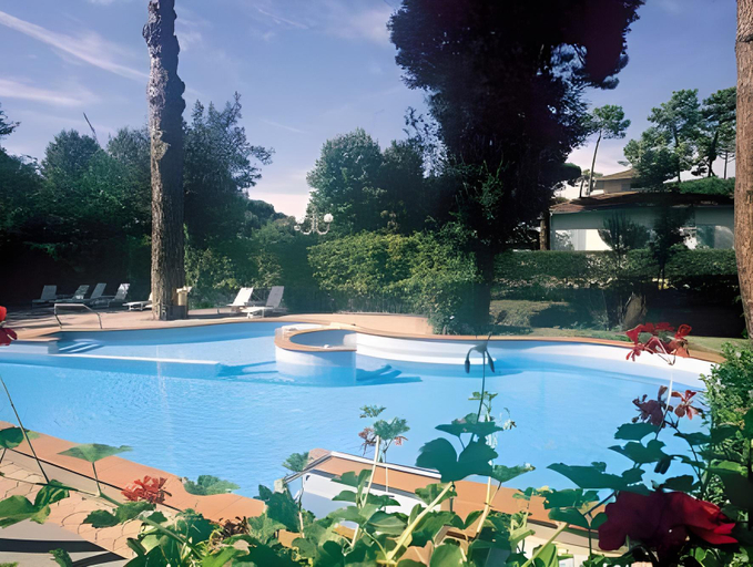 Sport & Beauty 2, Hotel St.Mauritius, Lucca