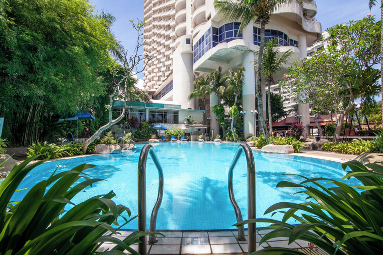 Sport & Beauty 5, Rainbow Paradise Hotel Tg Bungah Beach, Penang Island