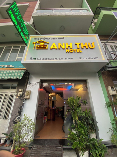 Anh Thu Hotel, District 11