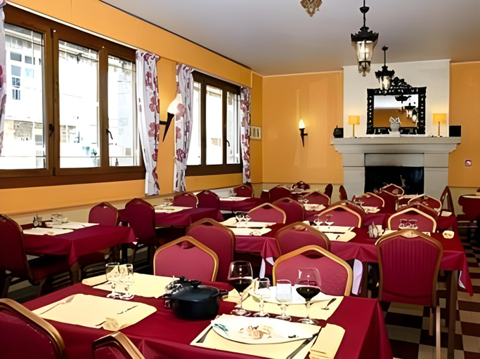 Food & Drinks 4, LOGIS -Hotel & Restaurant de la Place, Calvados