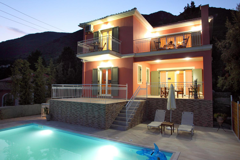 Others 3, Villa Myrtis, Ionian Islands