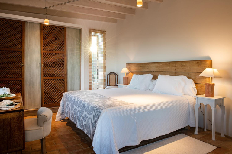 Bedroom 2, Altanure Casa Terra - Ecological Boutique Stay, Alcoutim