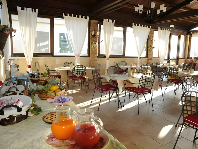 Food & Drinks 3, Residence Bellaria, Lecce