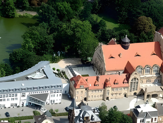 Exterior & Views 2, Parkhotel Landau, Landau in der Pfalz