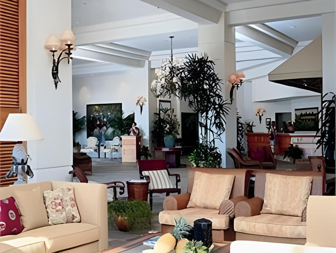 Public Area 3, Maui Coast Hotel, Maui