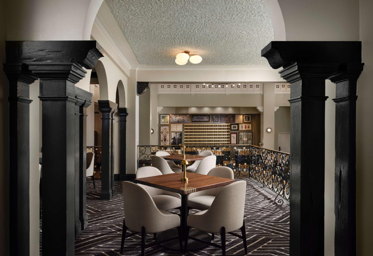 Public Area 3, Hotel Flor Tampa Downtown, Tapestry Collection by Hilton, Hillsborough