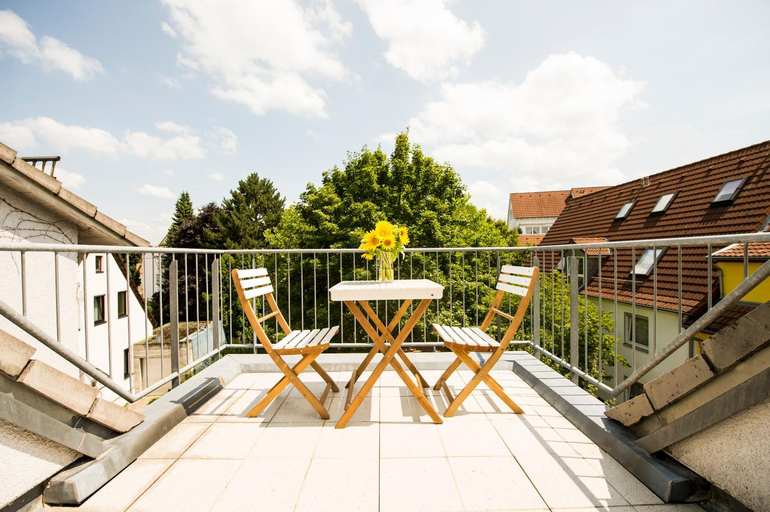 Others 4, City Center Apartments, Esslingen