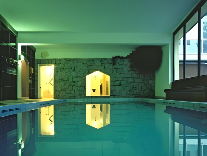 Sport & Beauty 2, Hotel Cristallo, Bolzano