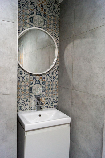 Bathroom 4, Domki Wypoczynkowe LUBKOWIA, Puck