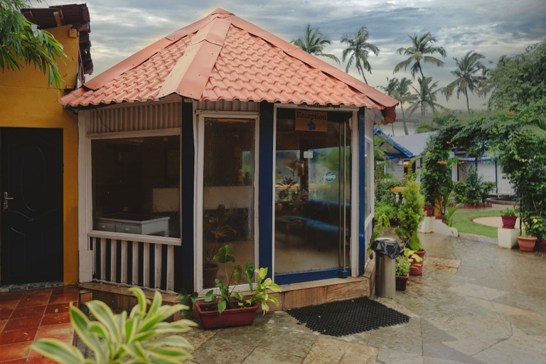 Exterior & Views 2, Hibis Resort - Ashwem, Goa, North Goa