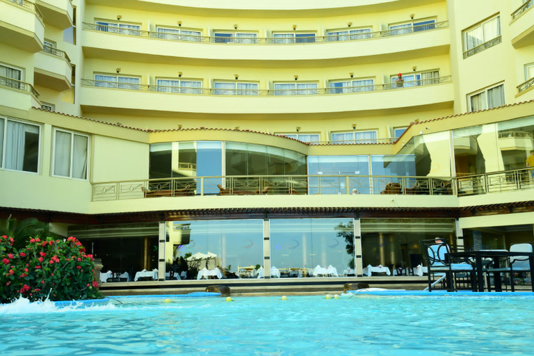 Exterior & Views 2, Magic Beach Resort, Al-Ghurdaqah