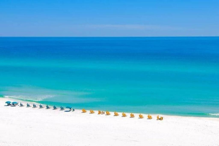Others 1, "Wine Down" - NEW GOLF CART - Gorgeous 2-bdrm Lockout in Sandestin, Walton