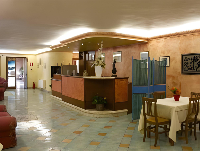 Public Area 2, I Ginepri, Cagliari