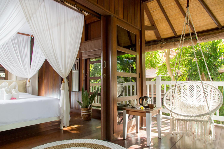 Bedroom 3, Rasasvada cottages, Badung