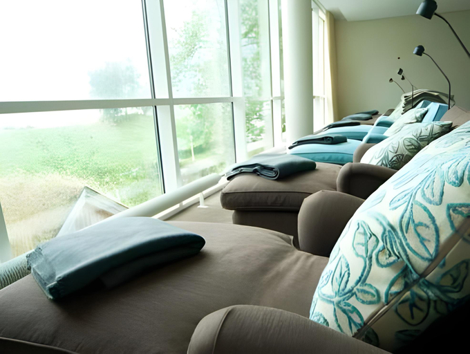 Bedroom 3, Hotel Union Geiranger Bad & Spa, Stranda