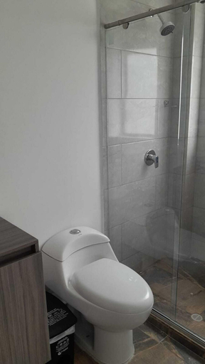 Bathroom 3, Hotel Golden Hills, Manizales