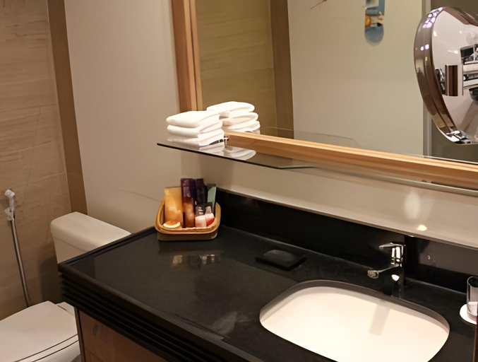 Bathroom 5, Radisson Hotel Maiorana Belem, Belém