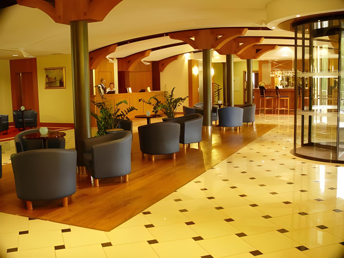 Public Area 2, Łeba Hotel & Spa, Lębork