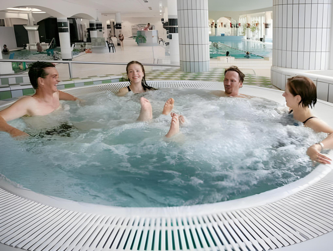 Sport & Beauty 2, Spa Hotel Kunnonpaikka, North Savonia