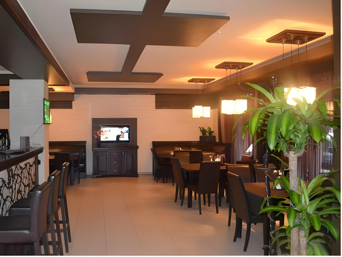 Food & Drinks 4, Premiere Hotel, Khusts'kyi