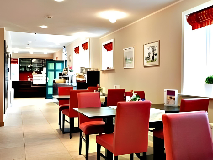 Food & Drinks 3, Hotel Am Kloster, Celle