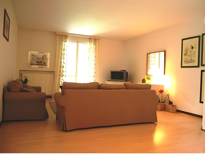 Bedroom 2, Residenze Al Colle Dei Pini, Rimini