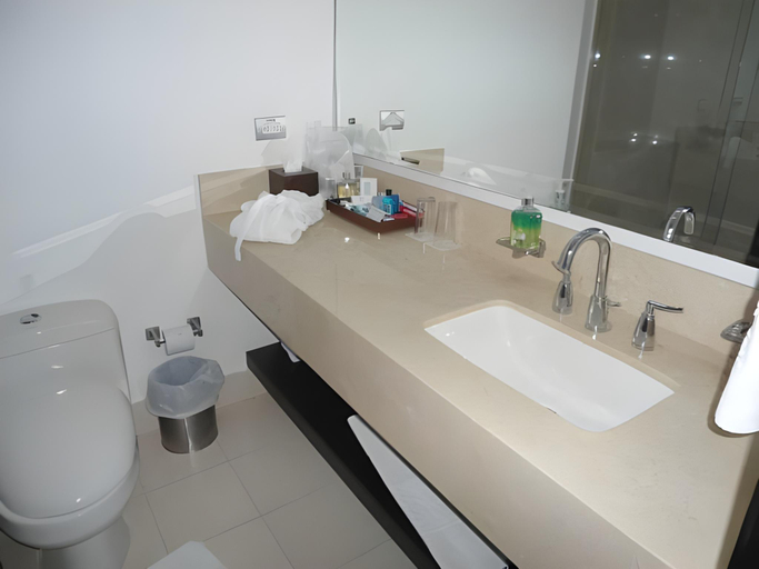 Bathroom 2, Hotel San Silvestre, Barrancabermeja