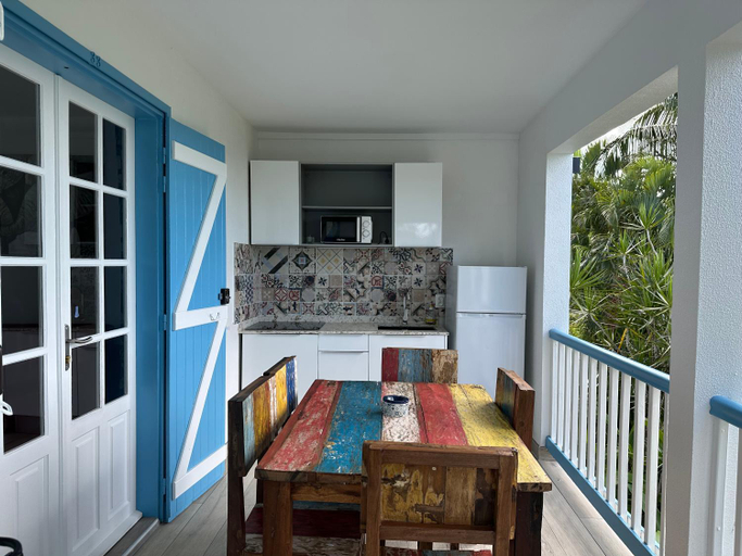 Others 5, Residence Vue Mer, Deshaies