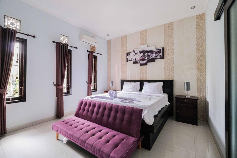 Bedroom 3, The Fortune Guest House, Buleleng
