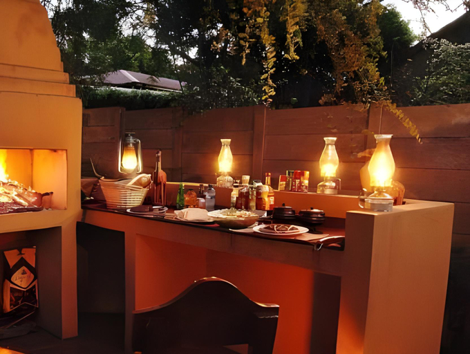 Food & Drinks 4, Bothabelo Bed & Breakfast, Mopani