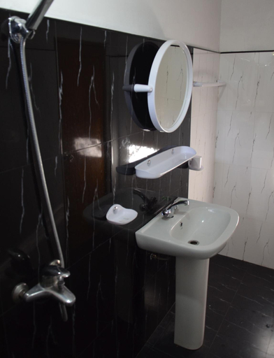 Bathroom, Misty Mount Homestay, Ella