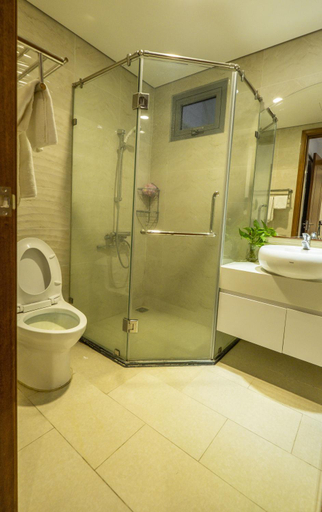 Bathroom 5, Bayhomes Times City Serviced Apartment, Hai Bà Trưng