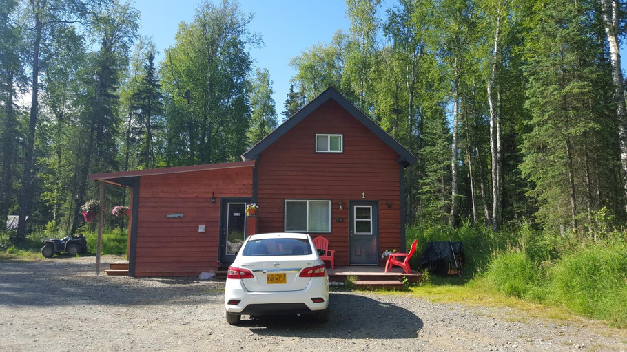 Exterior & Views 4, DFA Cabin Rentals, Matanuska-Susitna
