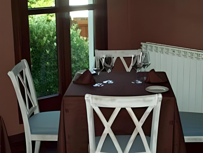 Food & Drinks 4, Hotel Villa Turistica de Bubion, Granada