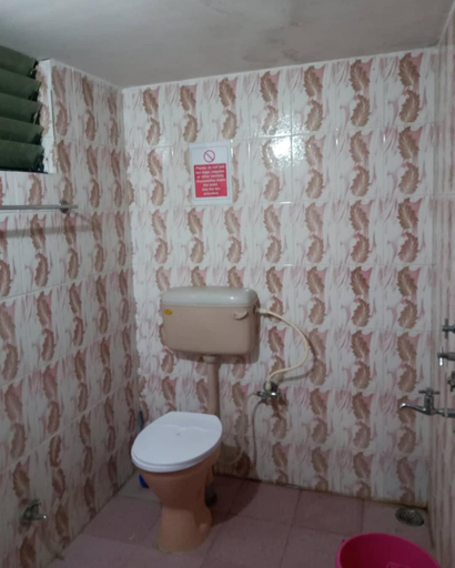 Bathroom, Pratibha Home stay, Jabalpur
