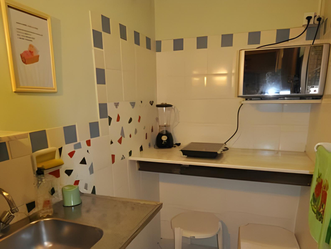 Bathroom 4, Pousada Jambo, Camaçari