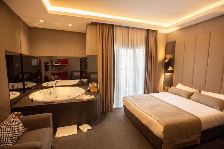 Bedroom 3, Cityloft 24, Maltepe