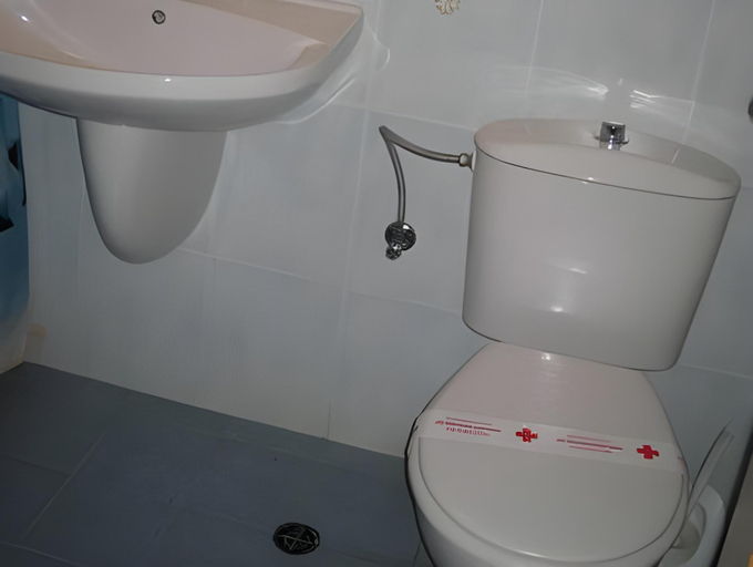 Bathroom 4, Preslav, Varna