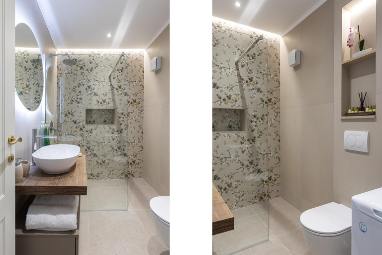 Bathroom 3, Floret Apartment, Konavle