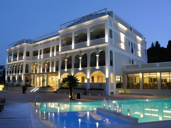 Exterior & Views 1, Corfu Mare Boutique Hotel -Adults only, Ionian Islands