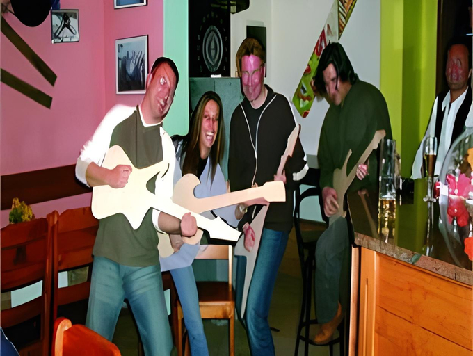 Food & Drinks 5, Biker Hotel Al Gallo Forcello, Udine