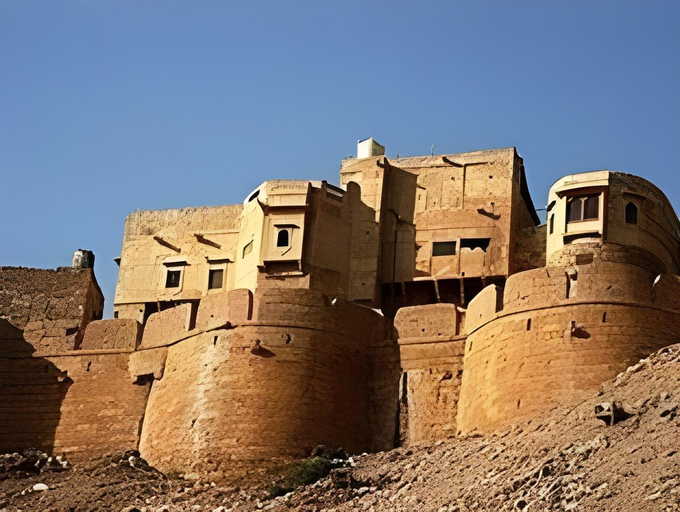 Others 4, Desert Haveli Guest House, Jaisalmer