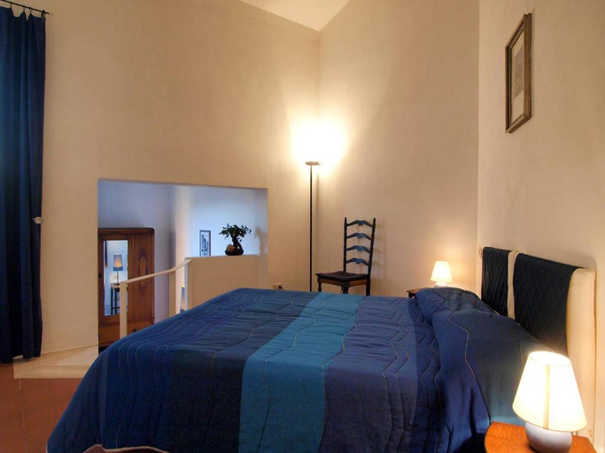 Bedroom 2, Agriturismo La Moraia, Siena