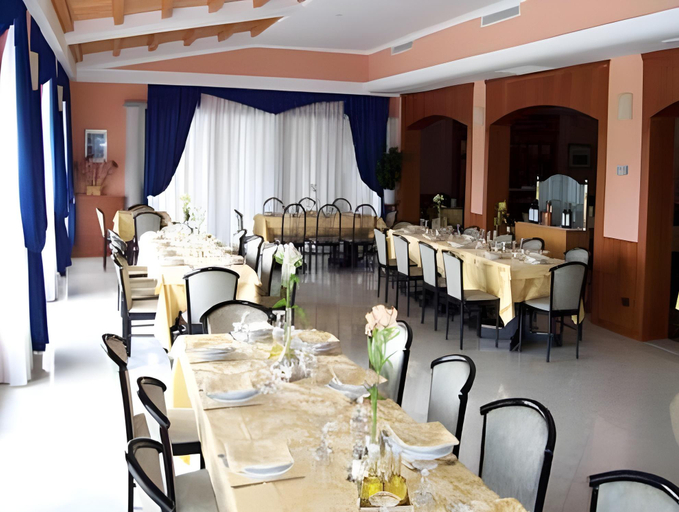 Food & Drinks 5, Hotel Lo Scoiattolo, Novara