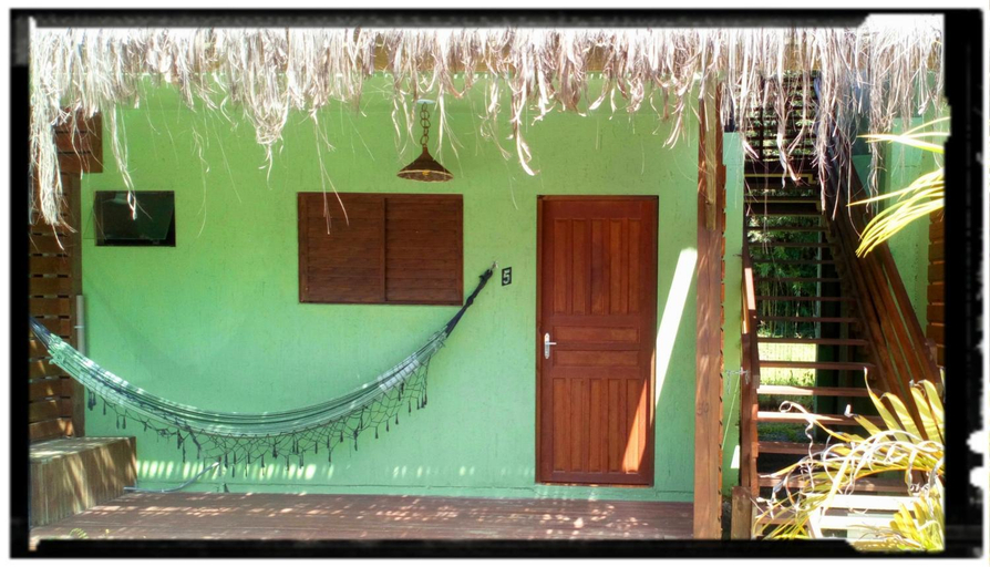 Entrance 3, Pousada Carpe Diem, Imbituba