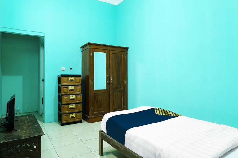 Bedroom, OYO Homes 91119 Desa Wisata Brajan, Sleman