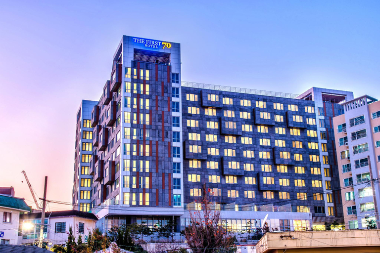 The First70 Hotel, Seogwipo