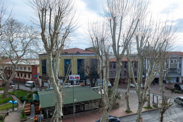 Exterior & Views, Kadirga Studios, Fatih