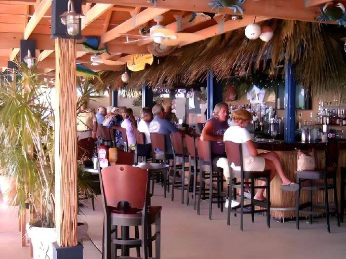 Food & Drinks 5, Coconut Cay Resort & Marina, Monroe